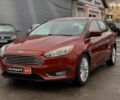 Червоний Форд Фокус, об'ємом двигуна 2 л та пробігом 199 тис. км за 9790 $, фото 1 на Automoto.ua