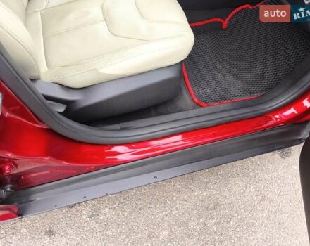 Красный Форд Фокус, объемом двигателя 2 л и пробегом 198 тыс. км за 10500 $, фото 17 на Automoto.ua