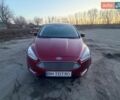Красный Форд Фокус, объемом двигателя 2 л и пробегом 72 тыс. км за 12500 $, фото 1 на Automoto.ua