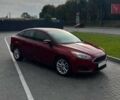 Форд Фокус 2016 в Ужгороде на Automoto.ua Красный Форд Фокус, объемом двигателя 2 л и пробегом 165 тыс. км за 6000 $, фото 6 на Automoto.ua