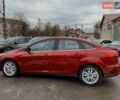 Червоний Форд Фокус, об'ємом двигуна 2 л та пробігом 199 тис. км за 9790 $, фото 7 на Automoto.ua