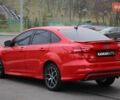 Червоний Форд Фокус, об'ємом двигуна 2 л та пробігом 195 тис. км за 7500 $, фото 3 на Automoto.ua