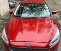 Красный Форд Фокус, объемом двигателя 1 л и пробегом 50 тыс. км за 7000 $, фото 3 на Automoto.ua