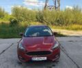 Красный Форд Фокус, объемом двигателя 2 л и пробегом 67 тыс. км за 9800 $, фото 1 на Automoto.ua