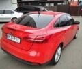 Червоний Форд Фокус, об'ємом двигуна 2 л та пробігом 153 тис. км за 8250 $, фото 14 на Automoto.ua