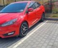Червоний Форд Фокус, об'ємом двигуна 2 л та пробігом 150 тис. км за 8500 $, фото 9 на Automoto.ua