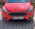 Червоний Форд Фокус, об'ємом двигуна 2 л та пробігом 150 тис. км за 8500 $, фото 2 на Automoto.ua