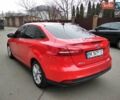 Червоний Форд Фокус, об'ємом двигуна 2 л та пробігом 153 тис. км за 8250 $, фото 10 на Automoto.ua