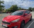 Червоний Форд Фокус, об'ємом двигуна 2 л та пробігом 170 тис. км за 9000 $, фото 1 на Automoto.ua