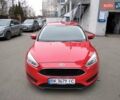 Червоний Форд Фокус, об'ємом двигуна 2 л та пробігом 153 тис. км за 8250 $, фото 1 на Automoto.ua