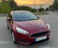 Червоний Форд Фокус, об'ємом двигуна 2 л та пробігом 203 тис. км за 7500 $, фото 1 на Automoto.ua
