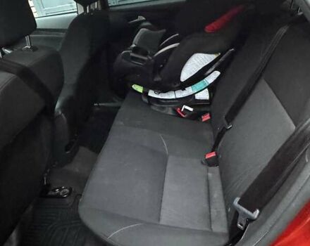 Красный Форд Фокус, объемом двигателя 1 л и пробегом 50 тыс. км за 7000 $, фото 10 на Automoto.ua