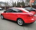 Червоний Форд Фокус, об'ємом двигуна 2 л та пробігом 153 тис. км за 8250 $, фото 9 на Automoto.ua