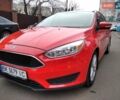 Червоний Форд Фокус, об'ємом двигуна 2 л та пробігом 153 тис. км за 8250 $, фото 6 на Automoto.ua