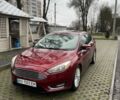 Червоний Форд Фокус, об'ємом двигуна 2 л та пробігом 138 тис. км за 9500 $, фото 1 на Automoto.ua