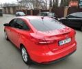 Червоний Форд Фокус, об'ємом двигуна 2 л та пробігом 153 тис. км за 8250 $, фото 11 на Automoto.ua