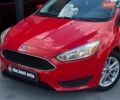 Червоний Форд Фокус, об'ємом двигуна 2 л та пробігом 128 тис. км за 8950 $, фото 2 на Automoto.ua