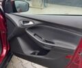 Красный Форд Фокус, объемом двигателя 2 л и пробегом 123 тыс. км за 8250 $, фото 18 на Automoto.ua