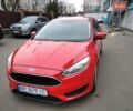 Червоний Форд Фокус, об'ємом двигуна 2 л та пробігом 153 тис. км за 8250 $, фото 4 на Automoto.ua