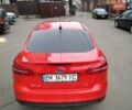 Червоний Форд Фокус, об'ємом двигуна 2 л та пробігом 153 тис. км за 8250 $, фото 13 на Automoto.ua