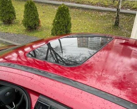 Красный Форд Фокус, объемом двигателя 2 л и пробегом 110 тыс. км за 10350 $, фото 7 на Automoto.ua