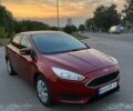 Червоний Форд Фокус, об'ємом двигуна 2 л та пробігом 203 тис. км за 7500 $, фото 1 на Automoto.ua