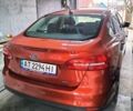 Червоний Форд Фокус, об'ємом двигуна 2 л та пробігом 57 тис. км за 9200 $, фото 1 на Automoto.ua