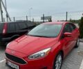 Красный Форд Фокус, объемом двигателя 2.01 л и пробегом 71 тыс. км за 7500 $, фото 1 на Automoto.ua