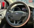 Красный Форд Фокус, объемом двигателя 2 л и пробегом 136 тыс. км за 7900 $, фото 16 на Automoto.ua
