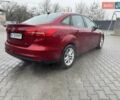 Красный Форд Фокус, объемом двигателя 2 л и пробегом 123 тыс. км за 8250 $, фото 2 на Automoto.ua