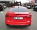 Червоний Форд Фокус, об'ємом двигуна 2 л та пробігом 153 тис. км за 8250 $, фото 12 на Automoto.ua