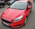 Червоний Форд Фокус, об'ємом двигуна 2 л та пробігом 153 тис. км за 8250 $, фото 5 на Automoto.ua
