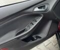 Красный Форд Фокус, объемом двигателя 2 л и пробегом 123 тыс. км за 8250 $, фото 15 на Automoto.ua