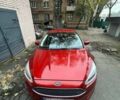 Красный Форд Фокус, объемом двигателя 1 л и пробегом 50 тыс. км за 7000 $, фото 2 на Automoto.ua