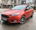 Червоний Форд Фокус, об'ємом двигуна 2 л та пробігом 57 тис. км за 9200 $, фото 1 на Automoto.ua