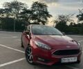 Червоний Форд Фокус, об'ємом двигуна 2 л та пробігом 93 тис. км за 7000 $, фото 1 на Automoto.ua