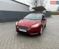 Красный Форд Фокус, объемом двигателя 2 л и пробегом 123 тыс. км за 8250 $, фото 12 на Automoto.ua