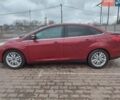 Красный Форд Фокус, объемом двигателя 2 л и пробегом 148 тыс. км за 8500 $, фото 5 на Automoto.ua