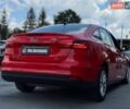 Червоний Форд Фокус, об'ємом двигуна 2 л та пробігом 128 тис. км за 8950 $, фото 14 на Automoto.ua