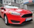 Червоний Форд Фокус, об'ємом двигуна 2 л та пробігом 153 тис. км за 8250 $, фото 19 на Automoto.ua