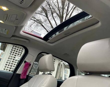 Красный Форд Фокус, объемом двигателя 2 л и пробегом 110 тыс. км за 10350 $, фото 6 на Automoto.ua