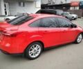 Червоний Форд Фокус, об'ємом двигуна 2 л та пробігом 153 тис. км за 8250 $, фото 15 на Automoto.ua