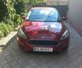 Красный Форд Фокус, объемом двигателя 2 л и пробегом 70 тыс. км за 8400 $, фото 1 на Automoto.ua