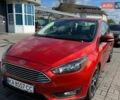 Красный Форд Фокус, объемом двигателя 2 л и пробегом 114 тыс. км за 8999 $, фото 1 на Automoto.ua