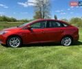 Форд Фокус 2018 в Калуше на Automoto.ua Красный Форд Фокус, объемом двигателя 2 л и пробегом 125 тыс. км за 8000 $, фото 2 на Automoto.ua