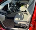 Форд Фокус 2018 в Калуше на Automoto.ua Красный Форд Фокус, объемом двигателя 2 л и пробегом 125 тыс. км за 8000 $, фото 9 на Automoto.ua