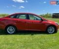 Форд Фокус 2018 в Калуше на Automoto.ua Красный Форд Фокус, объемом двигателя 2 л и пробегом 125 тыс. км за 8000 $, фото 6 на Automoto.ua