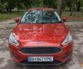 Красный Форд Фокус, объемом двигателя 2 л и пробегом 55 тыс. км за 8400 $, фото 2 на Automoto.ua