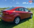 Форд Фокус 2018 в Калуше на Automoto.ua Красный Форд Фокус, объемом двигателя 2 л и пробегом 125 тыс. км за 8000 $, фото 7 на Automoto.ua
