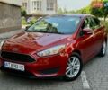Красный Форд Фокус, объемом двигателя 2 л и пробегом 62 тыс. км за 8000 $, фото 1 на Automoto.ua